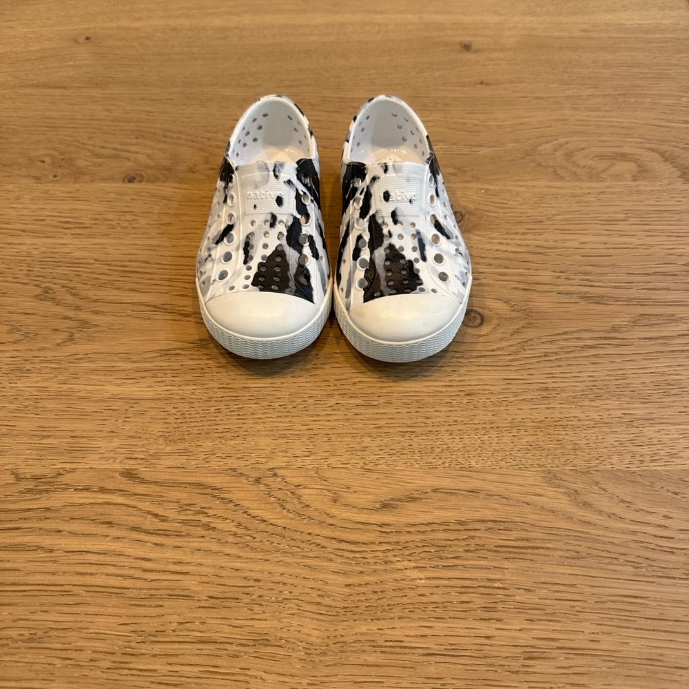 Native Jefferson Kids- Black and White Toddler